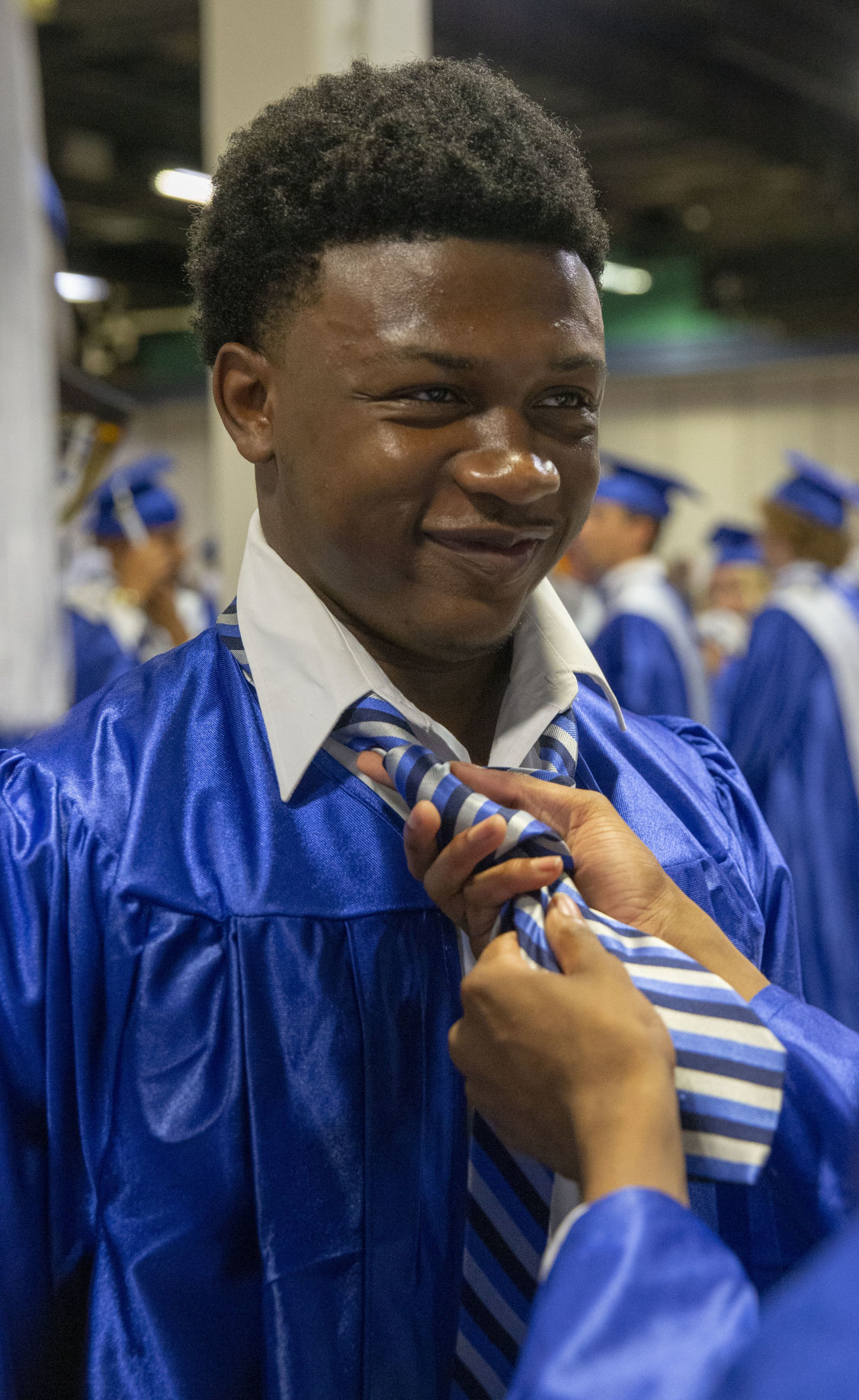 Ragsdale High School's 2019 graduation